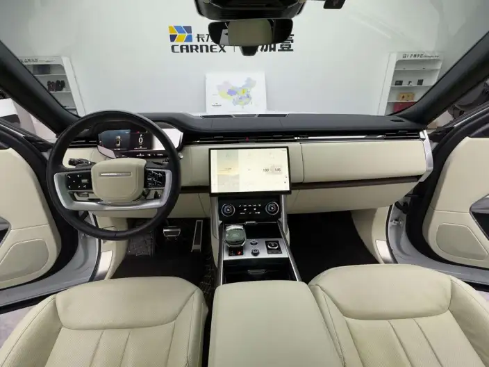 Range Rover 2023 Model Facelift 3.0 L6 400PS Shengshi Extended Edition – фото 14