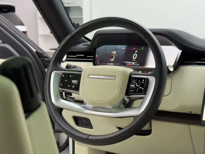 Range Rover 2023 Model Facelift 3.0 L6 400PS Shengshi Extended Edition – фото 16