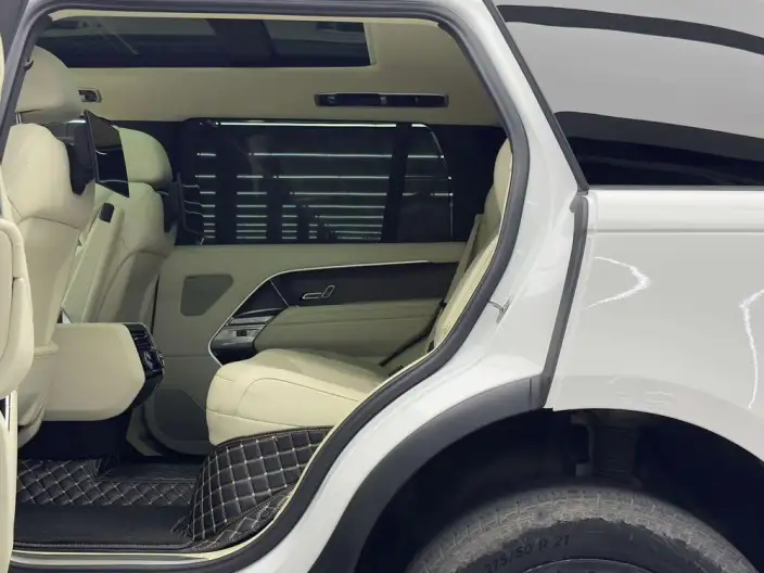 Range Rover 2023 Model Facelift 3.0 L6 400PS Shengshi Extended Edition – фото 20