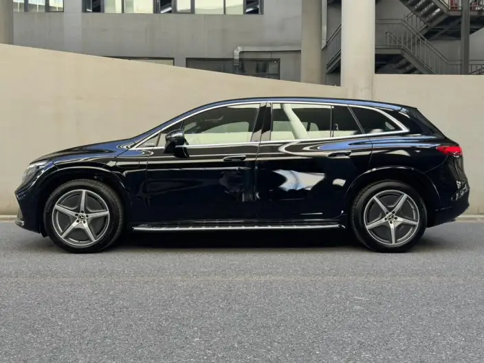 Mercedes-Benz EQS SUV 2025 Model EQS 500 4MATIC – фото 4