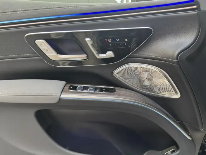 Mercedes-Benz EQS SUV 2025 Model EQS 500 4MATIC – фото 10
