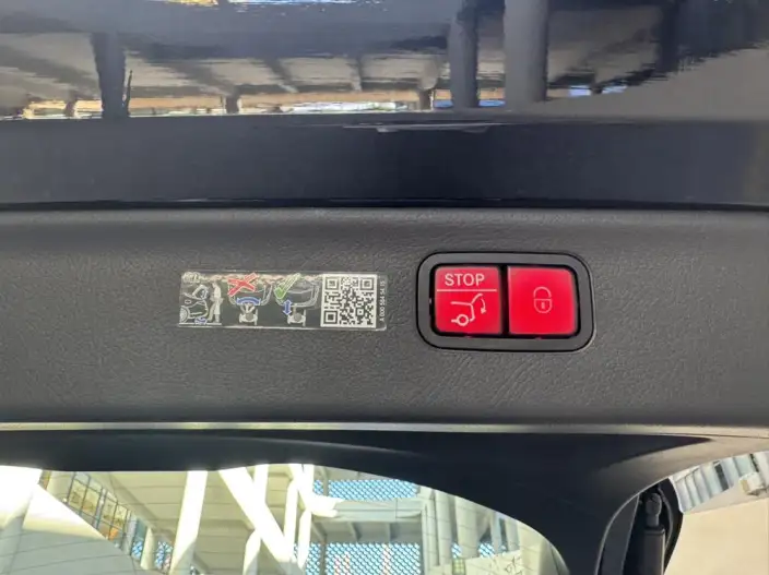 Mercedes-Benz EQS SUV 2025 Model EQS 500 4MATIC – фото 13