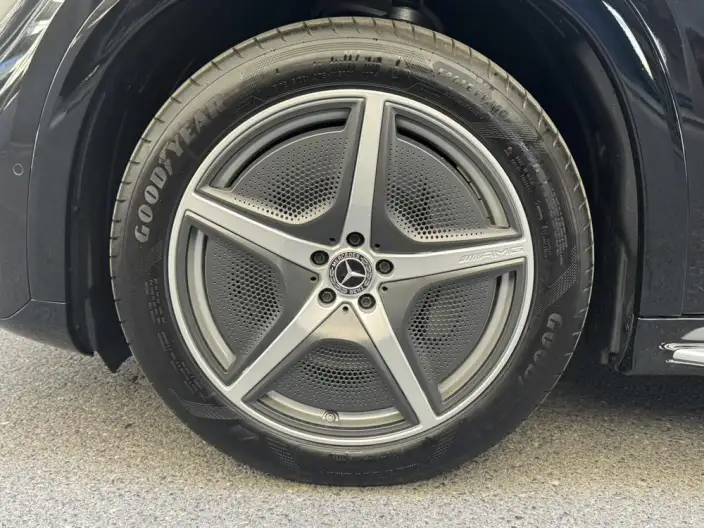 Mercedes-Benz EQS SUV 2025 Model EQS 500 4MATIC – фото 14