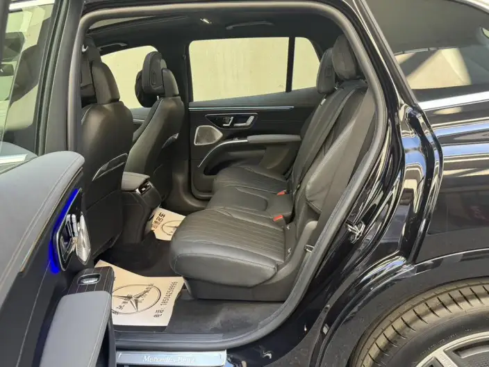 Mercedes-Benz EQS SUV 2025 Model EQS 500 4MATIC – фото 21