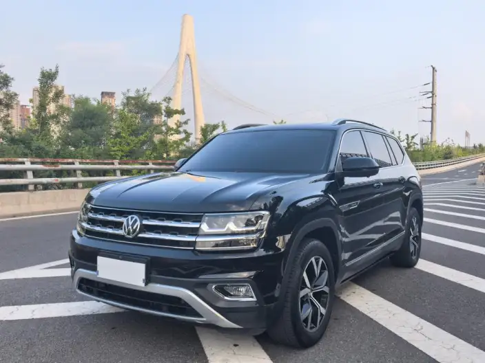 Volkswagen Teramont 2020 Model 380TSI 4WD Deluxe Edition China VI – фото 1