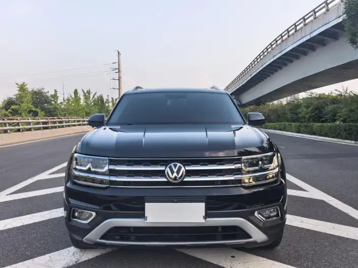 Volkswagen Teramont 2020 Model 380TSI 4WD Deluxe Edition China VI – фото 2