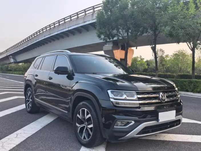 Volkswagen Teramont 2020 Model 380TSI 4WD Deluxe Edition China VI – фото 3
