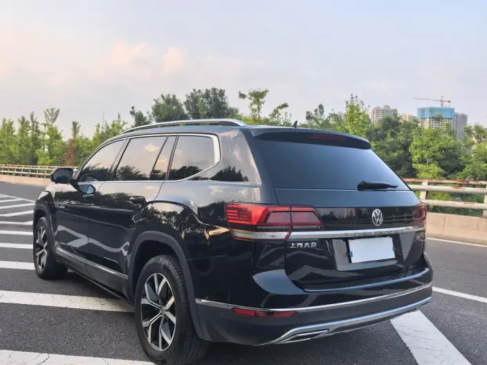 Volkswagen Teramont 2020 Model 380TSI 4WD Deluxe Edition China VI – фото 4