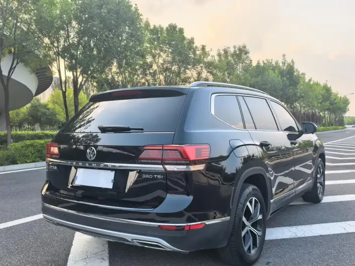 Volkswagen Teramont 2020 Model 380TSI 4WD Deluxe Edition China VI – фото 6