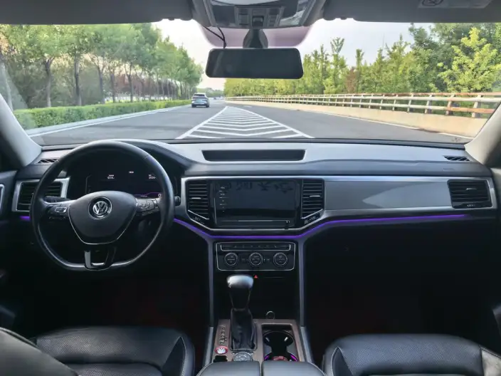 Volkswagen Teramont 2020 Model 380TSI 4WD Deluxe Edition China VI – фото 7