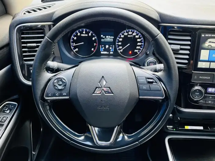 Mitsubishi Outlander 2020 Model 2.0L 2WD Changxiang Edition 5 seat – фото 12