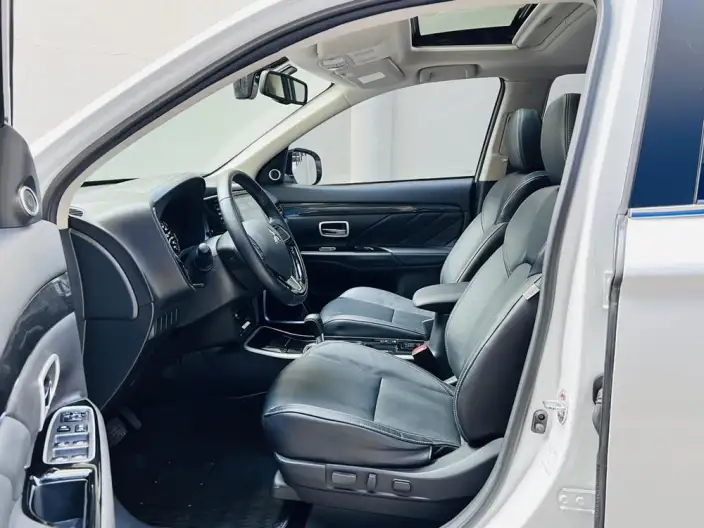 Mitsubishi Outlander 2020 Model 2.0L 2WD Changxiang Edition 5 seat – фото 15