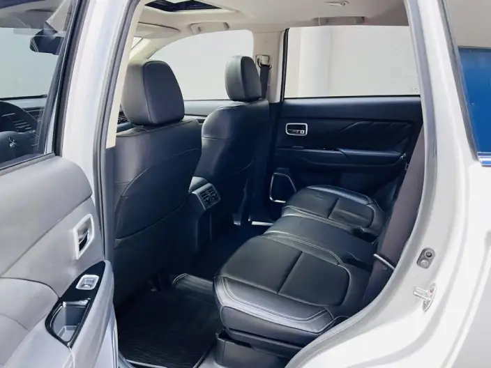 Mitsubishi Outlander 2020 Model 2.0L 2WD Changxiang Edition 5 seat – фото 16
