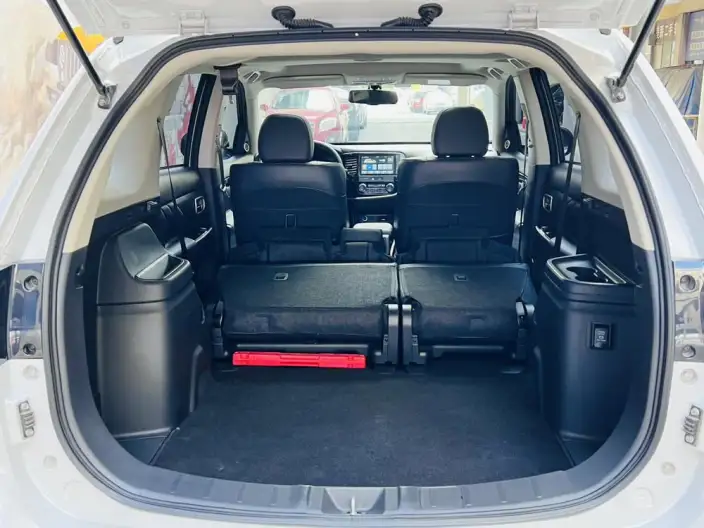 Mitsubishi Outlander 2020 Model 2.0L 2WD Changxiang Edition 5 seat – фото 19