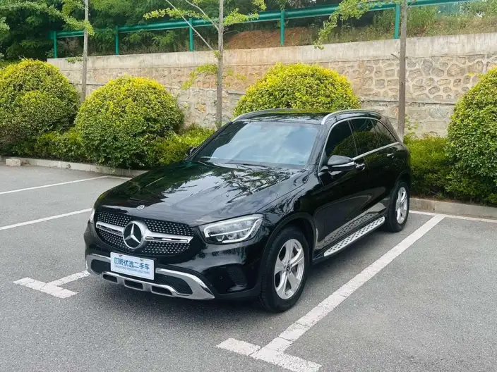 Mercedes-Benz GLC 2020 Model Facelift GLC 260 L 4MATIC Dynamic Model – фото 1