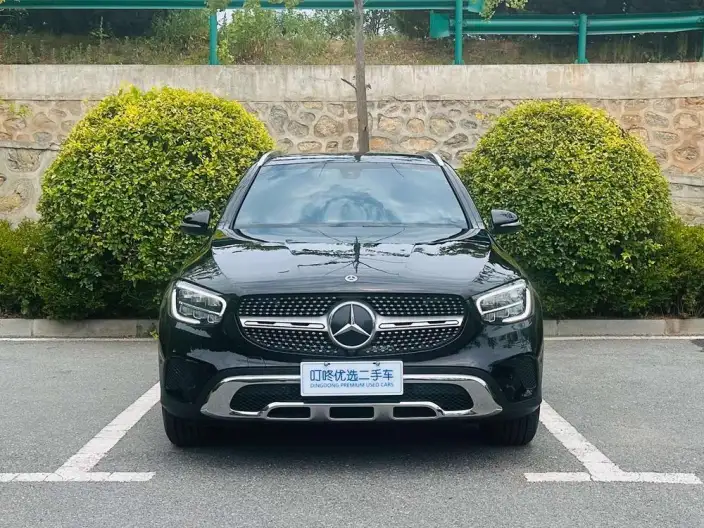 Mercedes-Benz GLC 2020 Model Facelift GLC 260 L 4MATIC Dynamic Model – фото 2
