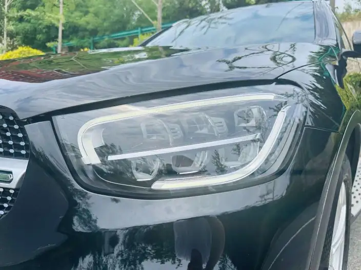 Mercedes-Benz GLC 2020 Model Facelift GLC 260 L 4MATIC Dynamic Model – фото 10