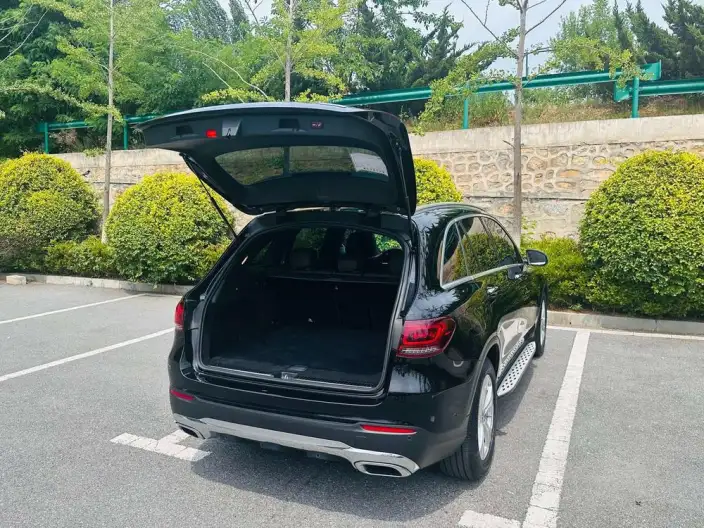 Mercedes-Benz GLC 2020 Model Facelift GLC 260 L 4MATIC Dynamic Model – фото 13