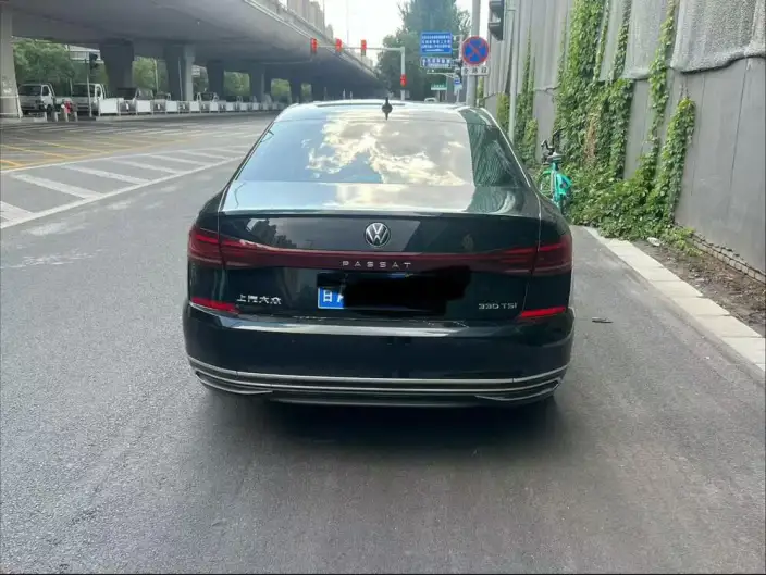 Volkswagen Passat 2023 Model 330TSI Elite Edition – фото 5