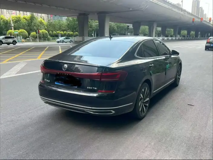 Volkswagen Passat 2023 Model 330TSI Elite Edition – фото 6