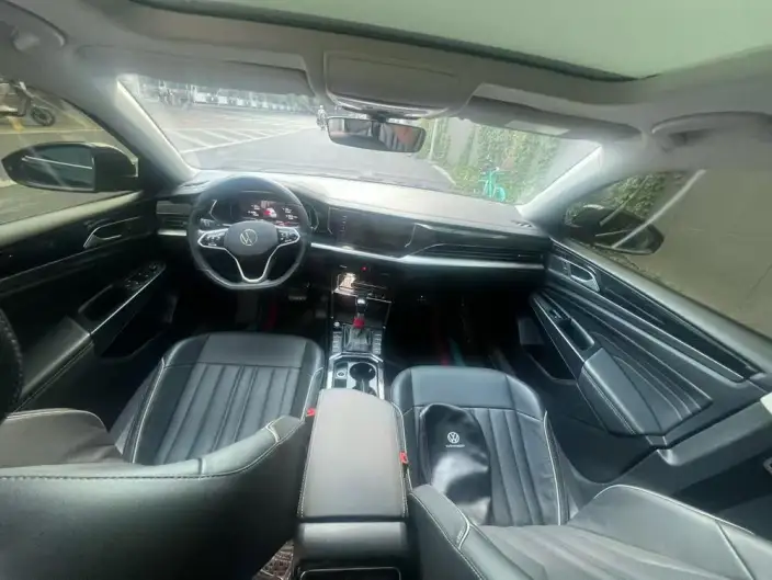 Volkswagen Passat 2023 Model 330TSI Elite Edition – фото 7