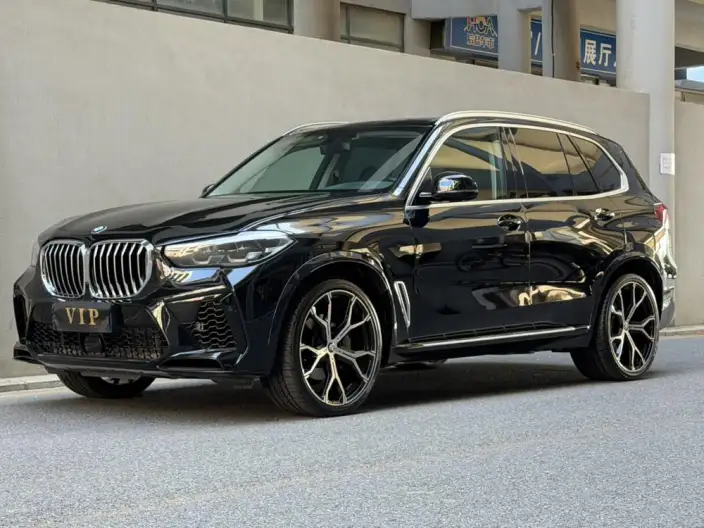 BMW X5 2022 Model xDrive 40Li Exclusive Model M Sports Set