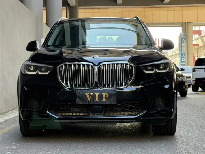 BMW X5 2022 Model xDrive 40Li Exclusive Model M Sports Set