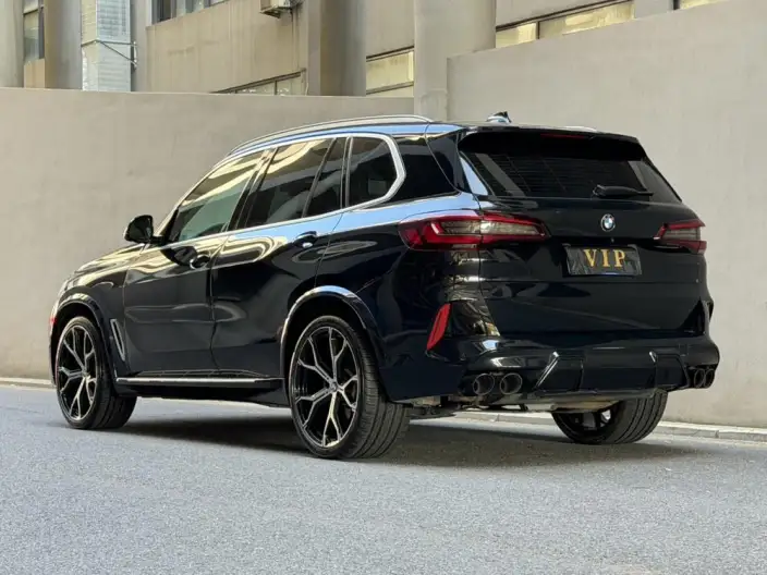 BMW X5 2022 Model xDrive 40Li Exclusive Model M Sports Set