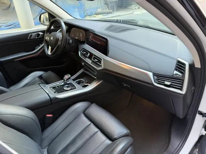 BMW X5 2022 Model xDrive 40Li Exclusive Model M Sports Set – фото 8