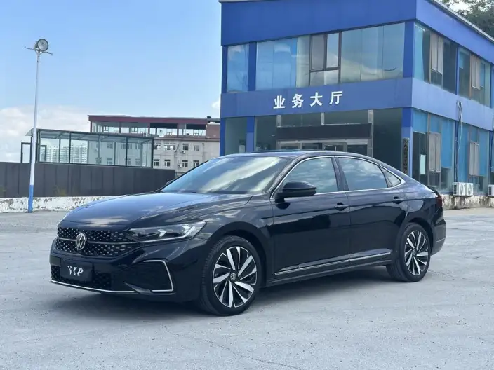 Volkswagen Passat 2022 Model 330TSI Starry sky Elite Edition – фото 1