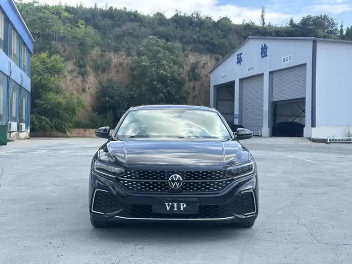 Volkswagen Passat 2022 Model 330TSI Starry sky Elite Edition – фото 2