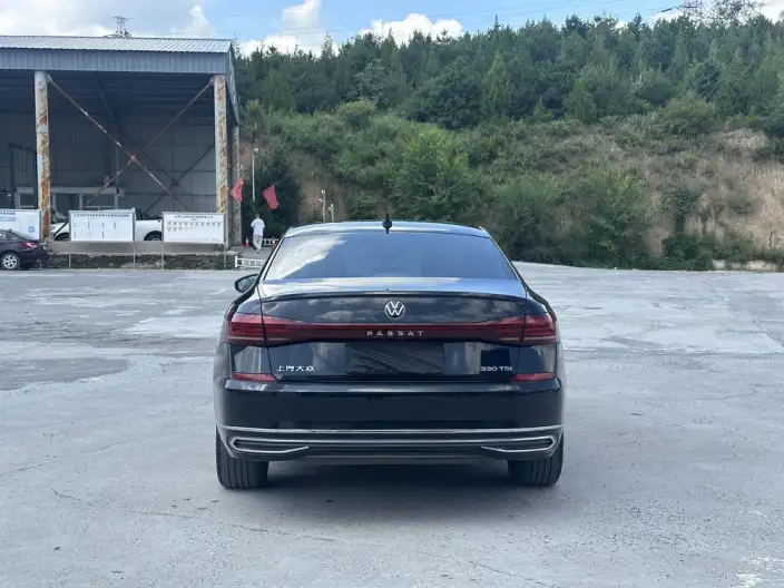 Volkswagen Passat 2022 Model 330TSI Starry sky Elite Edition – фото 5