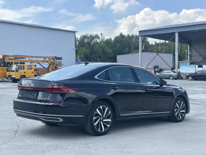 Volkswagen Passat 2022 Model 330TSI Starry sky Elite Edition – фото 6