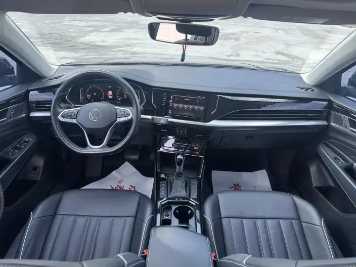 Volkswagen Passat 2022 Model 330TSI Starry sky Elite Edition – фото 7