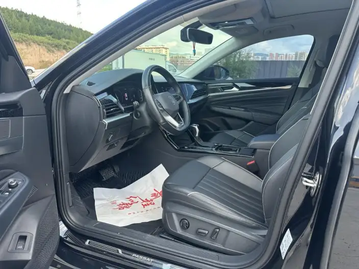Volkswagen Passat 2022 Model 330TSI Starry sky Elite Edition – фото 8