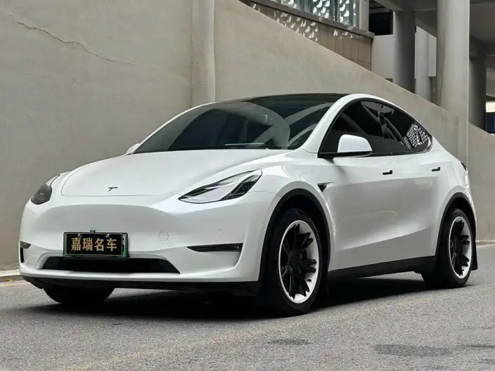 Model Y 2022 Model Long Battery Life Pro All-wheel drive version – фото 1