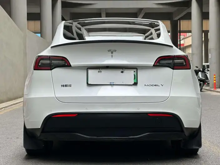 Model Y 2022 Model Long Battery Life Pro All-wheel drive version – фото 4