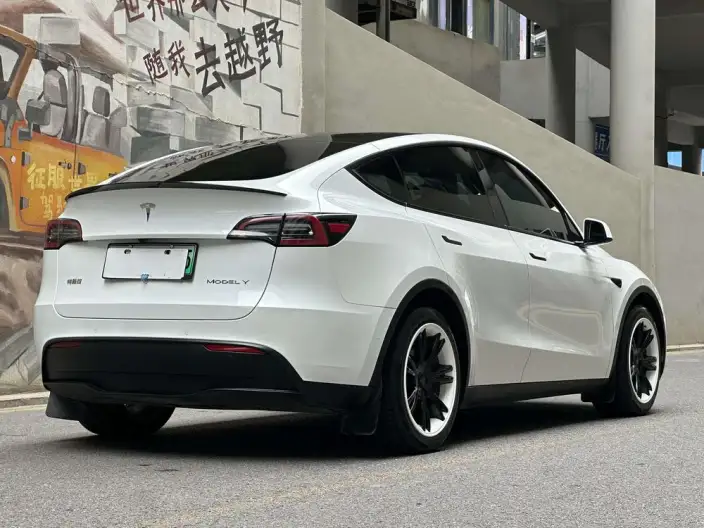 Model Y 2022 Model Long Battery Life Pro All-wheel drive version – фото 5