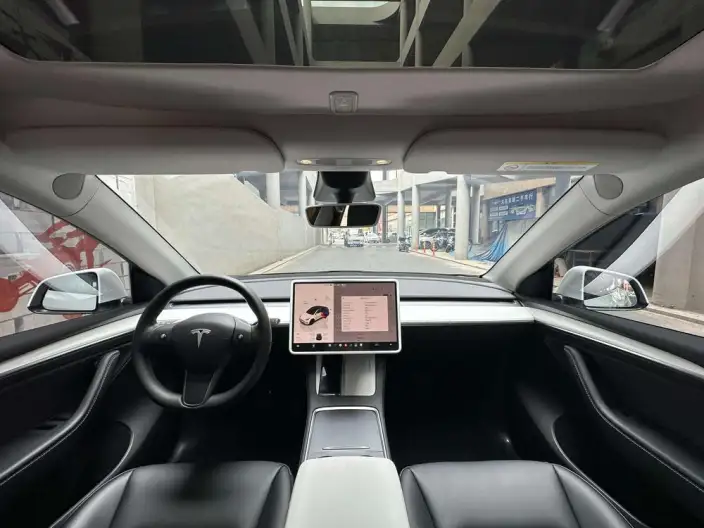 Model Y 2022 Model Long Battery Life Pro All-wheel drive version – фото 10
