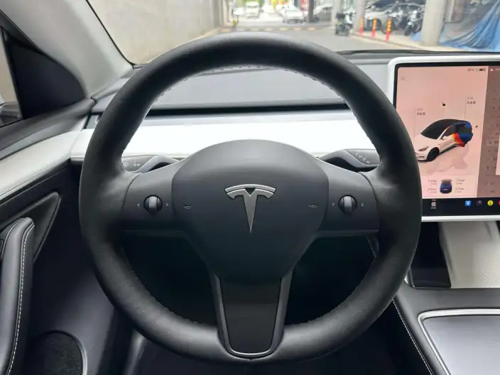 Model Y 2022 Model Long Battery Life Pro All-wheel drive version – фото 11