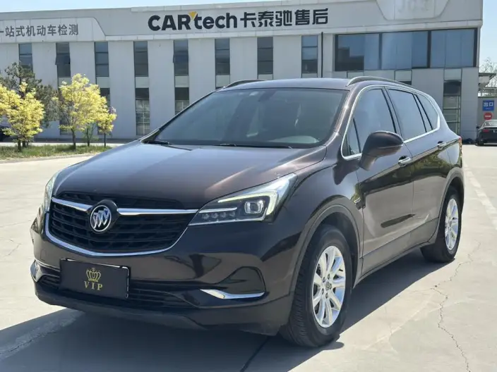 Buick Envision 2020 Model 20T 2WD Leading Model – фото 1