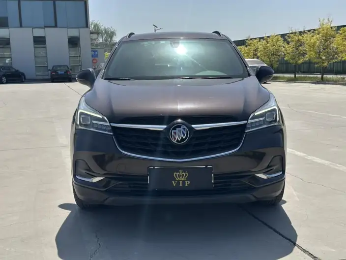 Buick Envision 2020 Model 20T 2WD Leading Model – фото 2