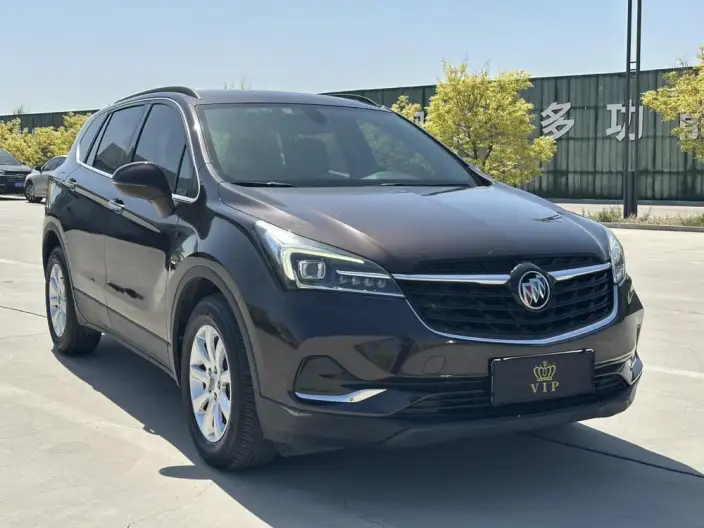 Buick Envision 2020 Model 20T 2WD Leading Model – фото 3