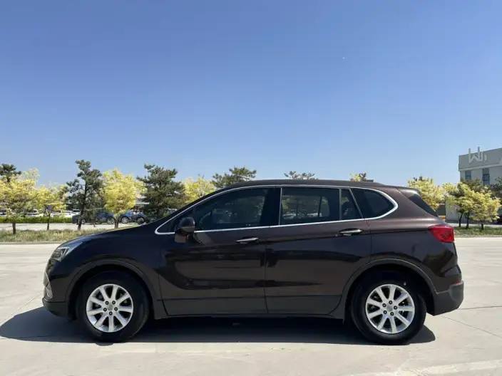 Buick Envision 2020 Model 20T 2WD Leading Model – фото 4