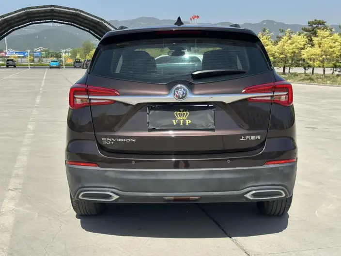 Buick Envision 2020 Model 20T 2WD Leading Model – фото 5