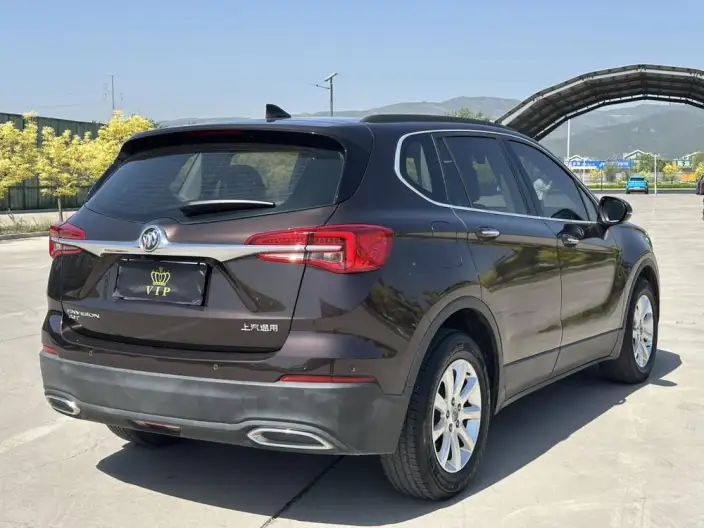 Buick Envision 2020 Model 20T 2WD Leading Model – фото 6