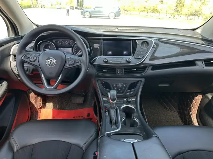 Buick Envision 2020 Model 20T 2WD Leading Model – фото 7