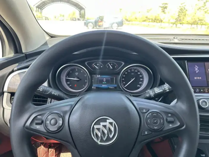 Buick Envision 2020 Model 20T 2WD Leading Model – фото 8