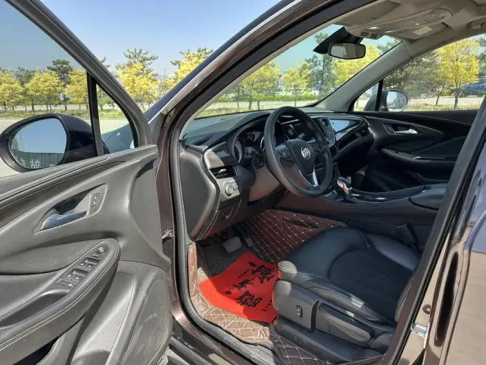Buick Envision 2020 Model 20T 2WD Leading Model – фото 9