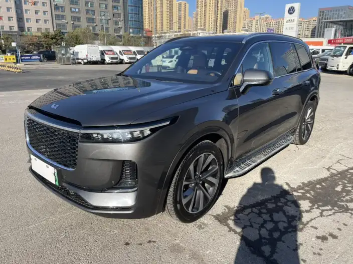 Li Auto ONE 2021 Model Extended Range 6 seat Edition – фото 1